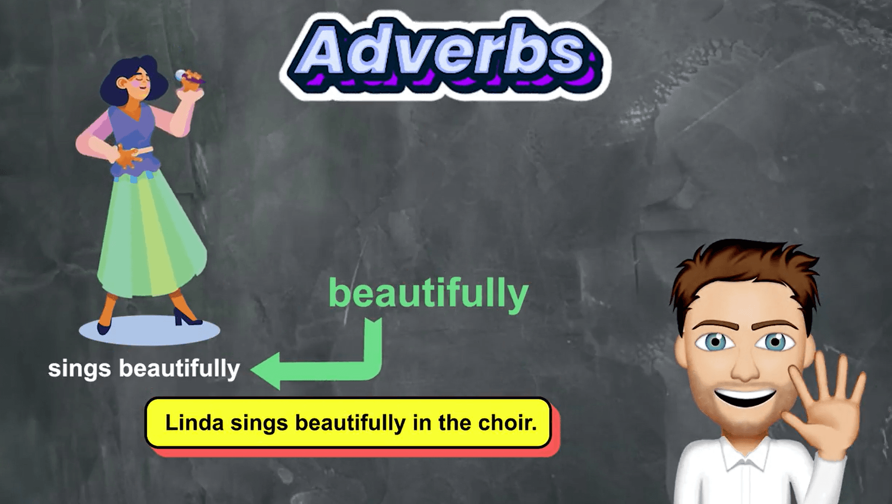 #5. Adverbs