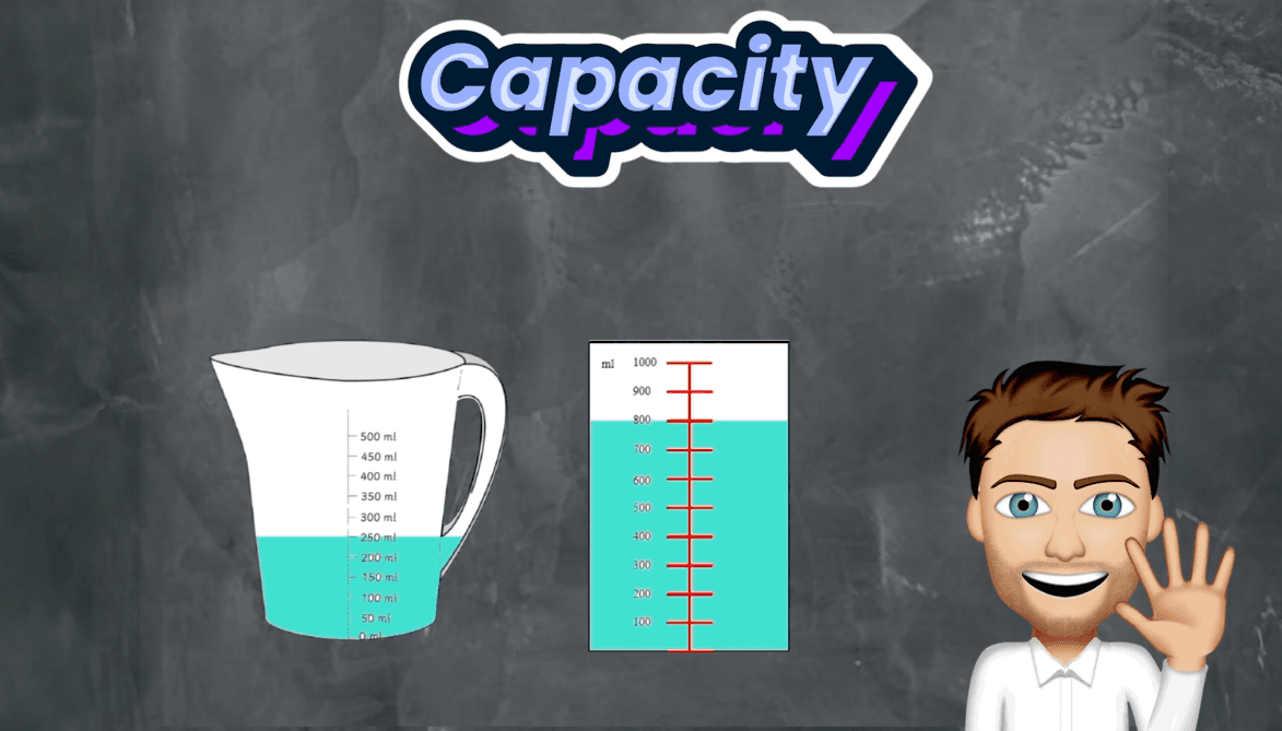 #7. Capacity
