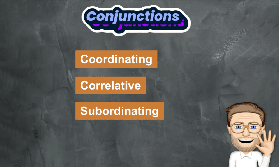 #8. Conjunctions