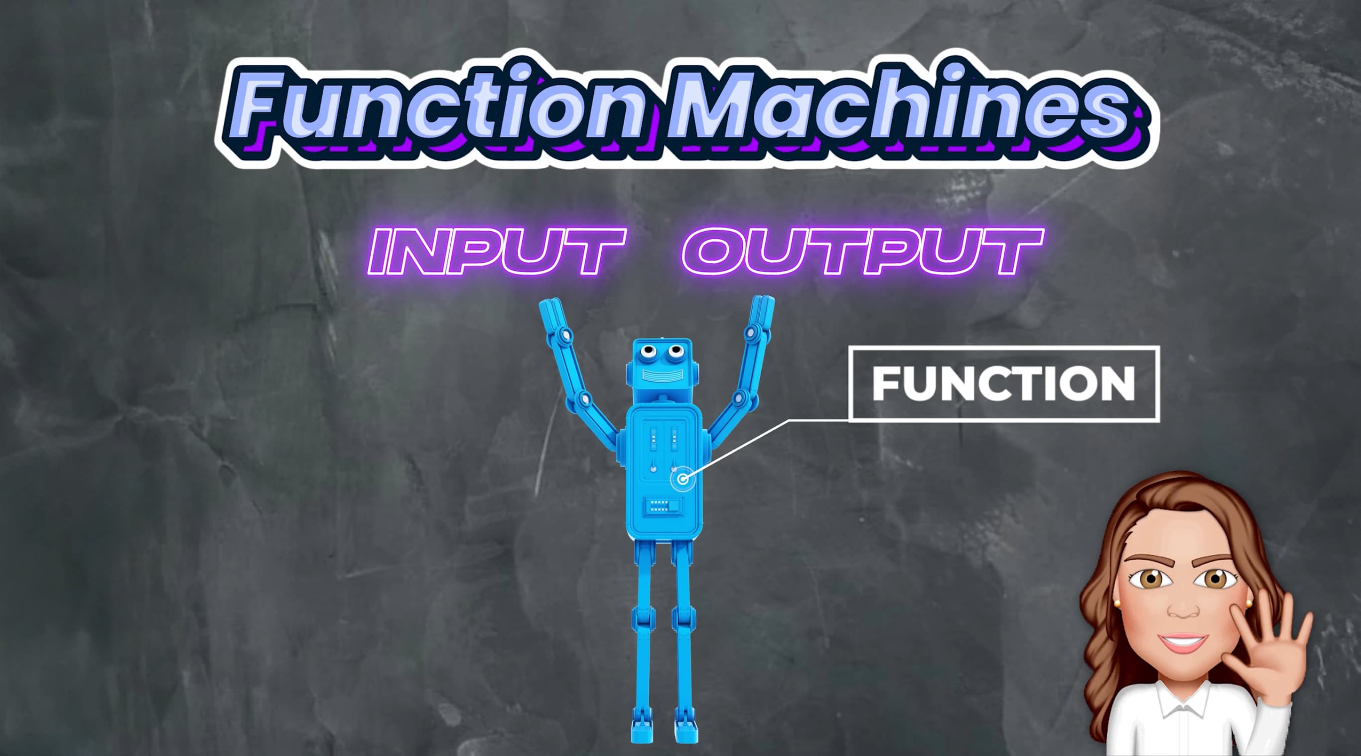 #8. Function Machines and Inverse Operations 
