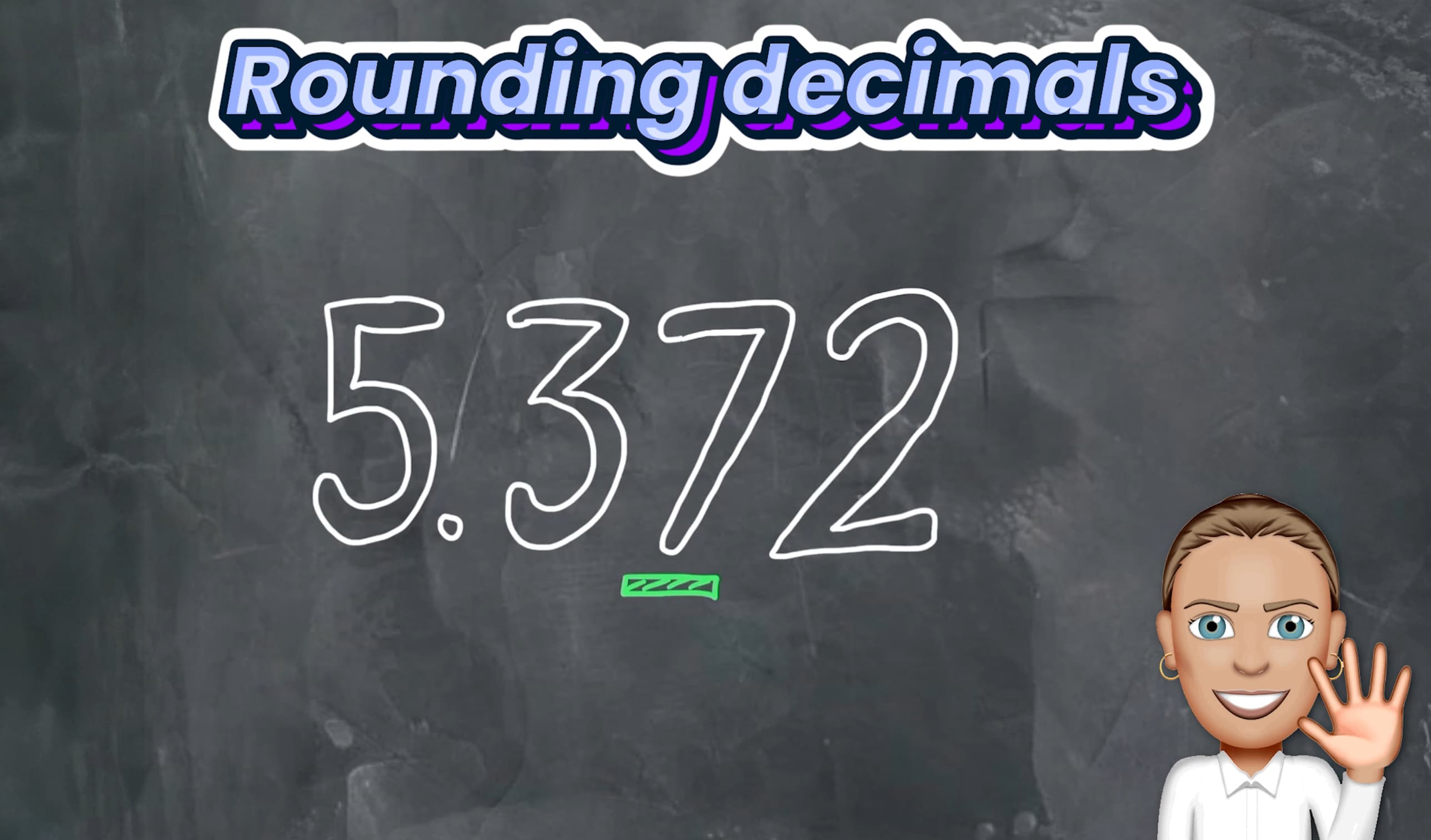 #3. Rounding Decimals to the Nearest Decimal Place