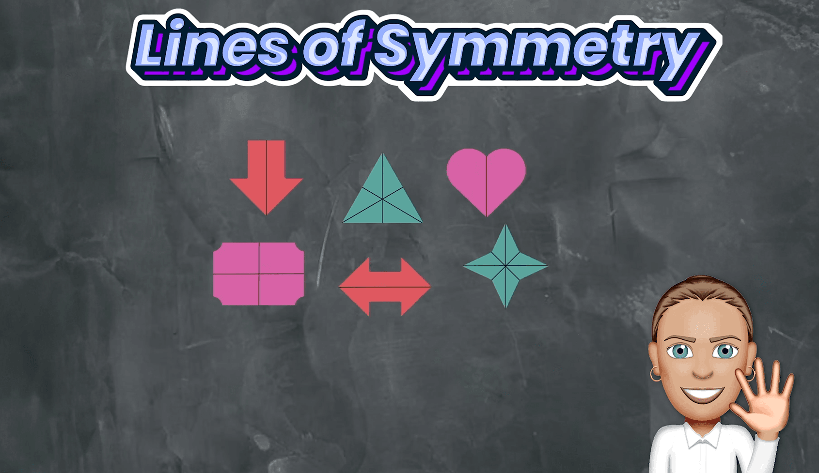 #5. Lines of Symmetry