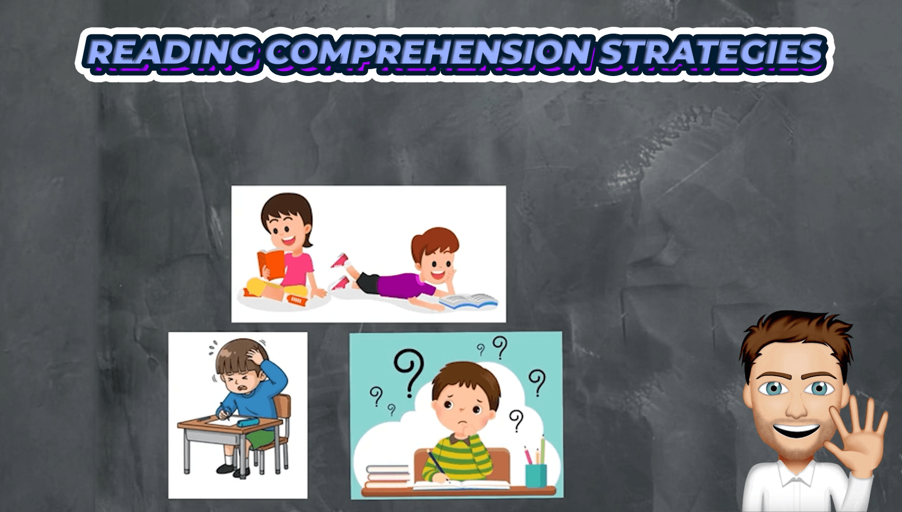 #6. Reading Comprehension Strategies