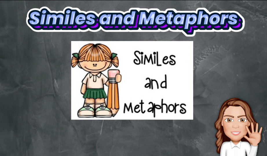 #11. Similes and Metaphors