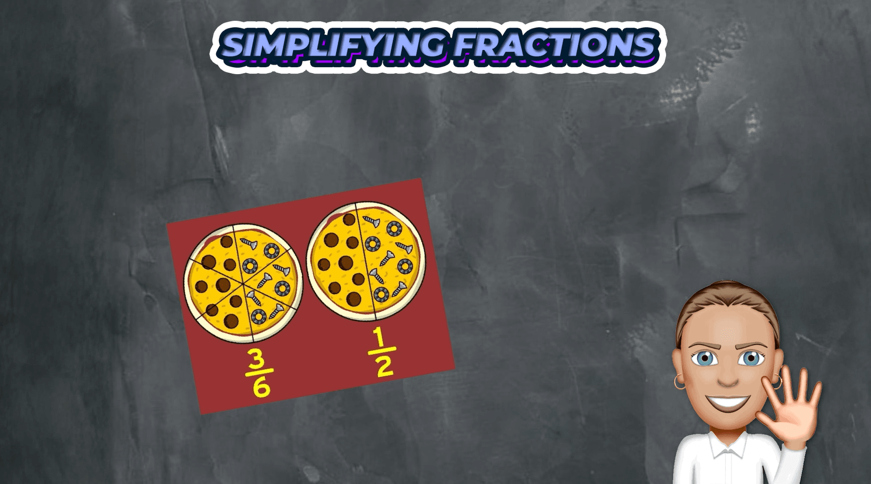 #6. Simplifying Fractions