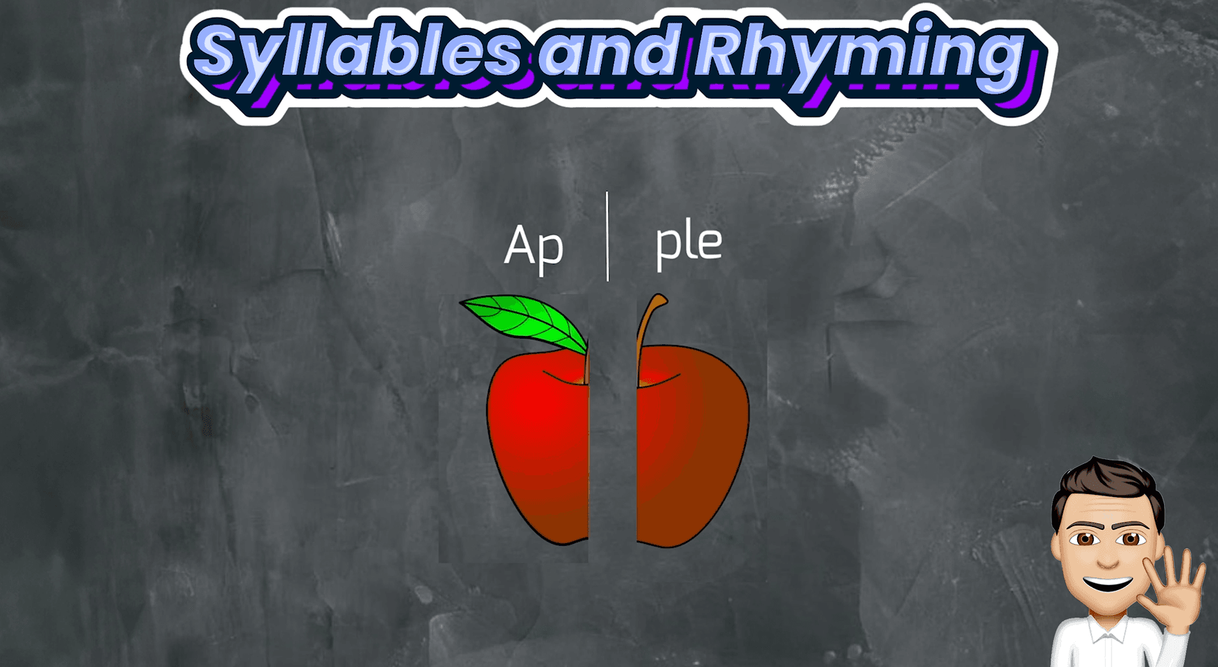 #12. Syllables and Rhyme