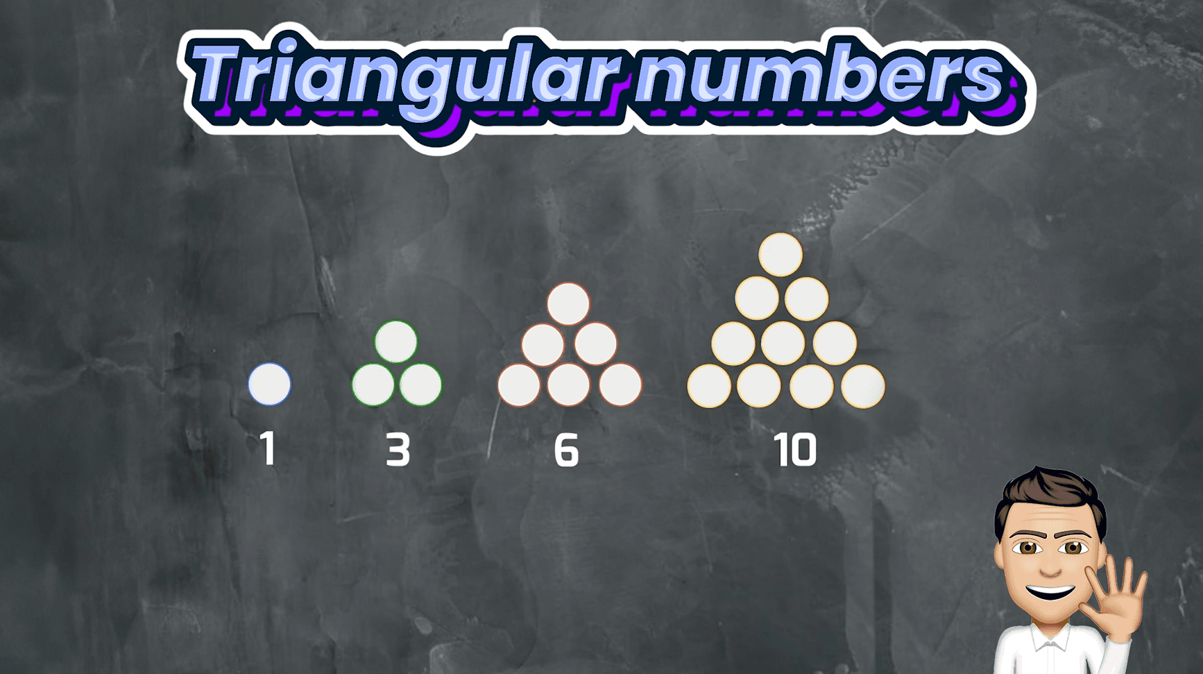 #12. Triangular Numbers