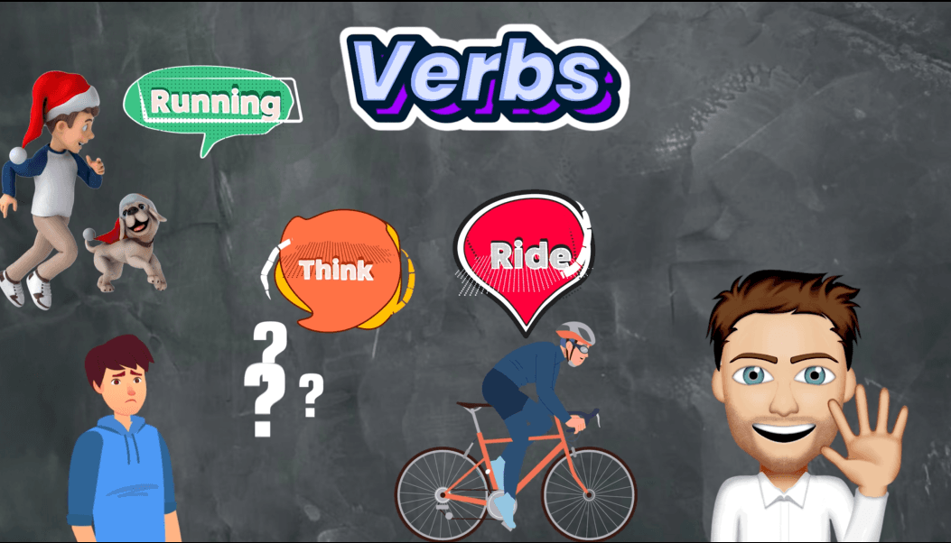 #2. Verbs