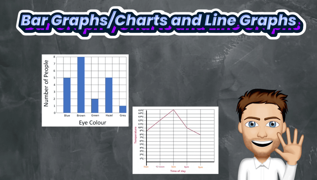 #2. Bar Charts and Line Graphs